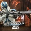 figura colecionável HOT TOYS TMS 92 SW: OBI-WAN KENOBI – 501ST LEGION CLONE TROOPER:
